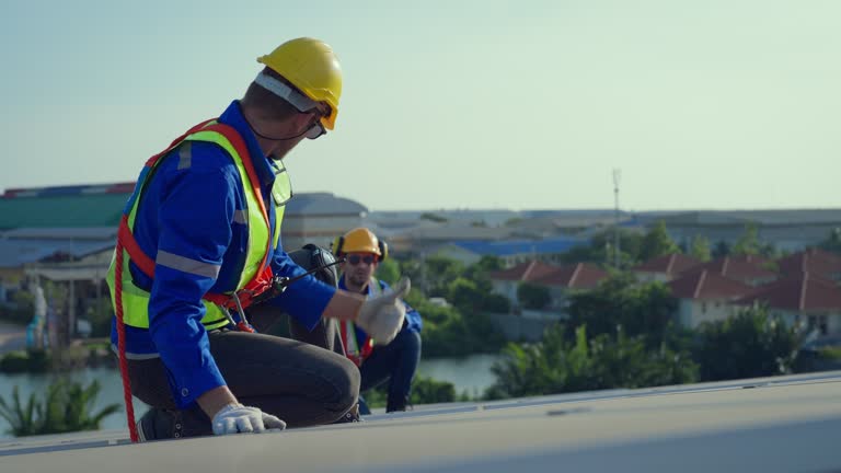 Best Chimney Flashing Repair  in Auburn Lake Trails, CA