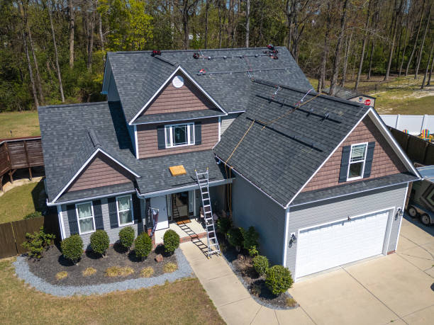 Best Storm Damage Roof Repair  in Auburn Lake Trails, CA
